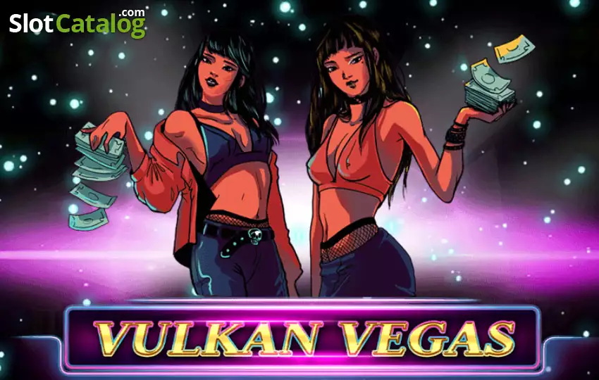 Vulkan Vegas – ваш проводник в мир азарта